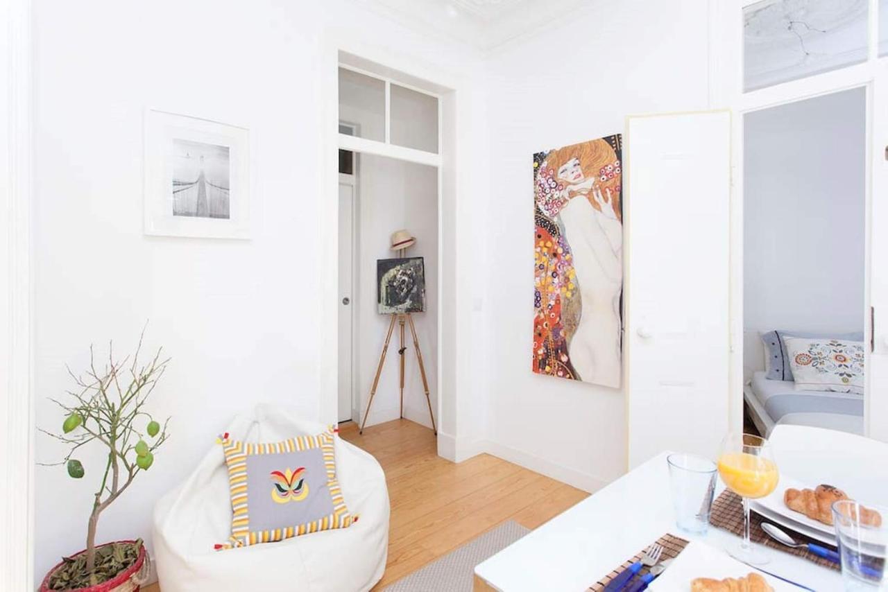 Beatiful Alfama, Charming Apartment Lisboa Εξωτερικό φωτογραφία