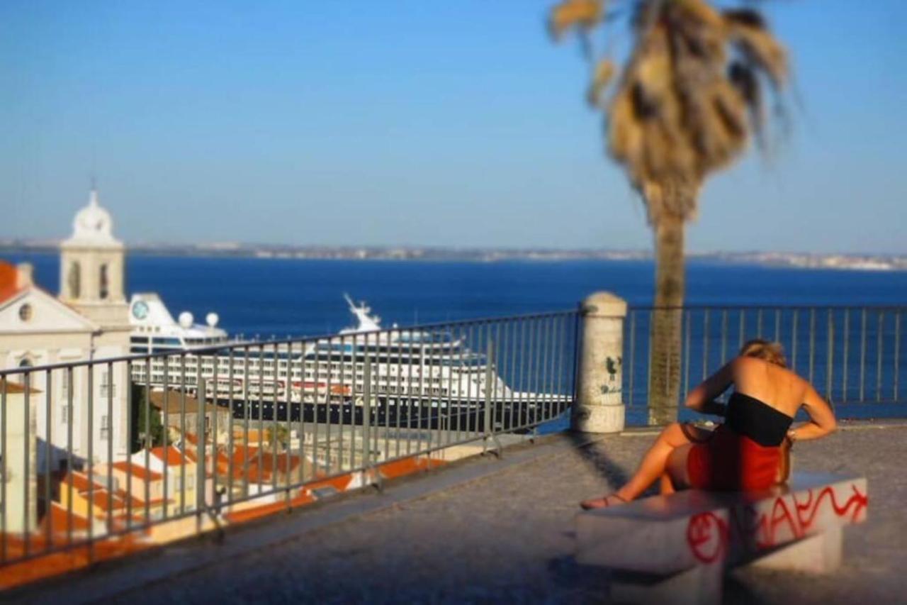 Beatiful Alfama, Charming Apartment Lisboa Εξωτερικό φωτογραφία