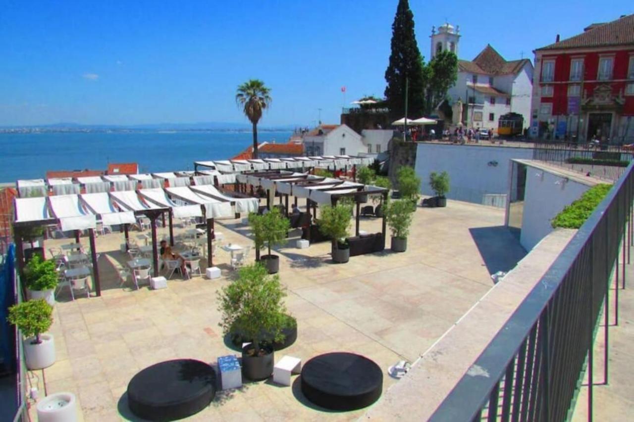 Beatiful Alfama, Charming Apartment Lisboa Εξωτερικό φωτογραφία